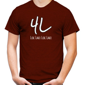 Kaos 4L Red