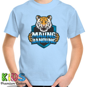 Kaos Maung Bandung