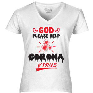 Kaos god help corona virus hd73