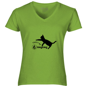 Kaos LINGLING - Trust Me