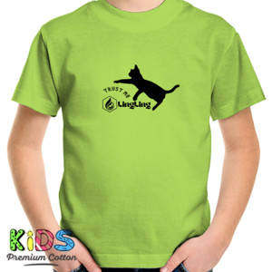 Kaos LINGLING - Trust Me