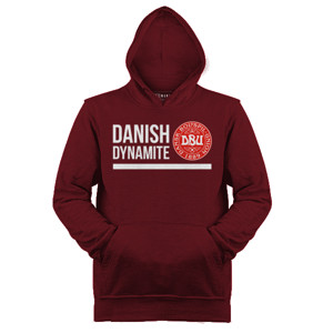 Jaket Hoodie DANISH DYNAMITE