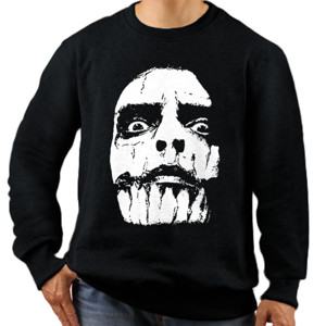 Jaket Sweater Corpse Paint