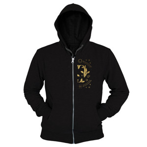 Hoodie Zipper Pisces Picture