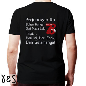 Kaos Perjuangan Itu Bukan Hanya Dari Masa Lalu