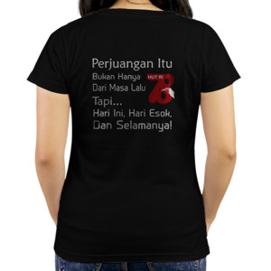 Kaos Perjuangan Itu Bukan Hanya Dari Masa Lalu