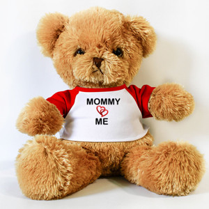 Boneka Beruang MOMMY LOVE ME
