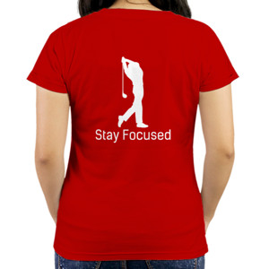Kaos Golf Stay Focused