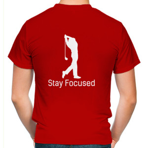 Kaos Golf Stay Focused