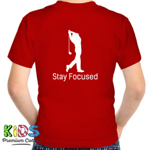 Kaos Golf Stay Focused