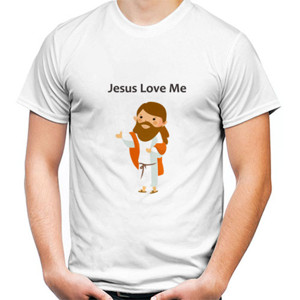 Kaos Jesus Love Me