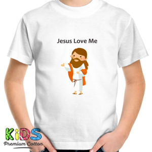Kaos Jesus Love Me