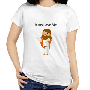 Kaos Jesus Love Me
