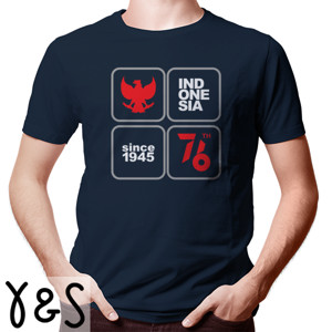 Kaos Garuda Indonesia 