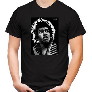 Kaos Hendrix Shirt