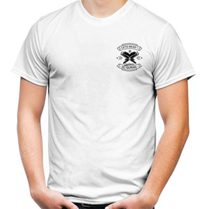Kaos Kaos Lets Read Al-Quran Putih