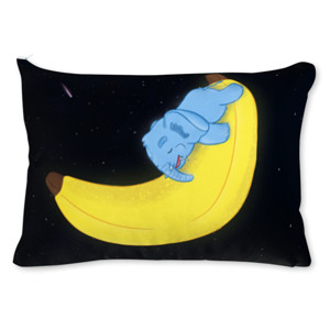 Bantal Co_mbro Sleep (Bantal Persegi Panjang)