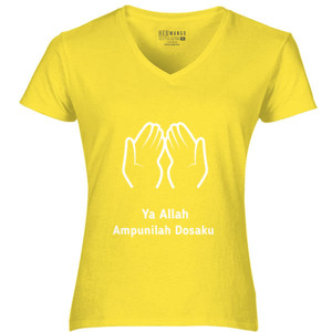 Kaos Ampunilah Dosaku