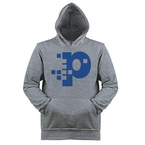 Jaket Hoodie Distro Pixel