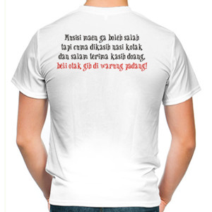 Kaos Musisi 2