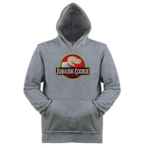 Jaket Hoodie jurassic cookie