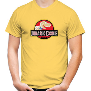 Kaos jurassic cookie