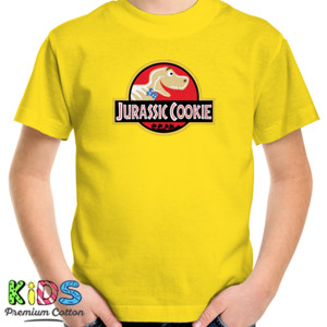 Kaos jurassic cookie