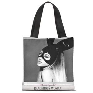 Tas Tote Fullprint dvv