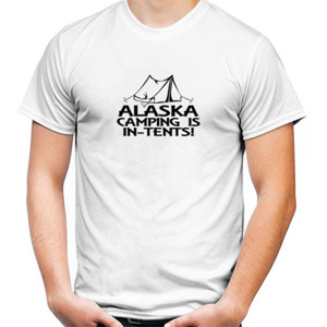 Kaos Alaska camping in tents