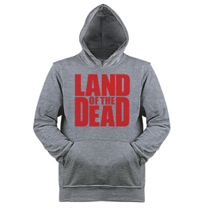 Jaket Hoodie Distro Land of the dead