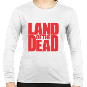 Kaos Distro Land of the dead