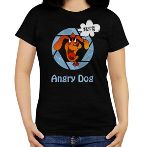 Kaos Angry Dog