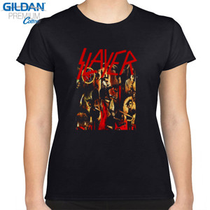 Kaos SLAYER Reign In Blood T Shirt