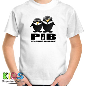 Kaos (PIB) Penguins is black