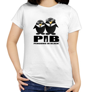 Kaos (PIB) Penguins is black