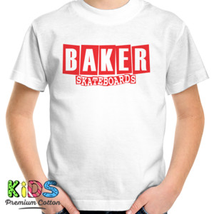 Kaos Distro Baker skateboards