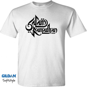 Kaos Salam Ramadhan T-Shirt