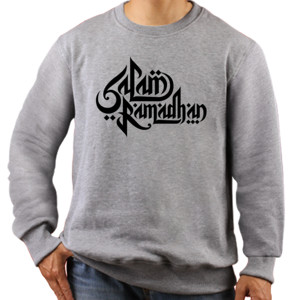 Jaket Sweater Salam Ramadhan T-Shirt