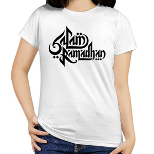 Kaos Salam Ramadhan T-Shirt
