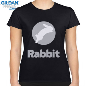 Kaos Distro White rabbit