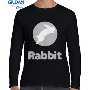 Kaos Distro White rabbit