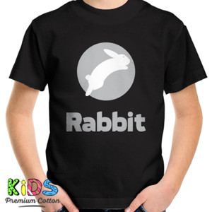 Kaos Distro White rabbit