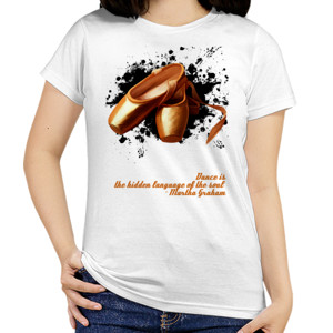 Kaos Quote: Martha Graham