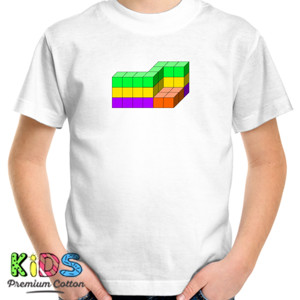 Kaos 3D Cube 01