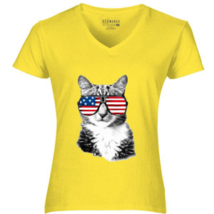 Kaos Cat USA