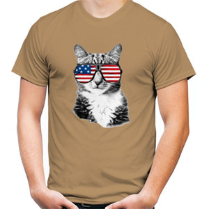 Kaos Cat USA