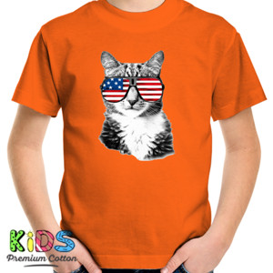 Kaos Cat USA