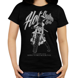 Kaos Hot Custom Cycles