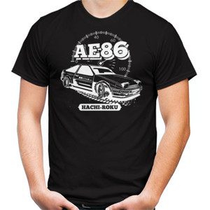 Kaos AE86