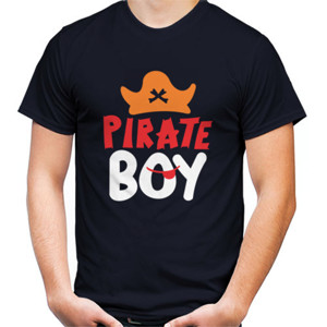 Kaos Distro Pirate boy